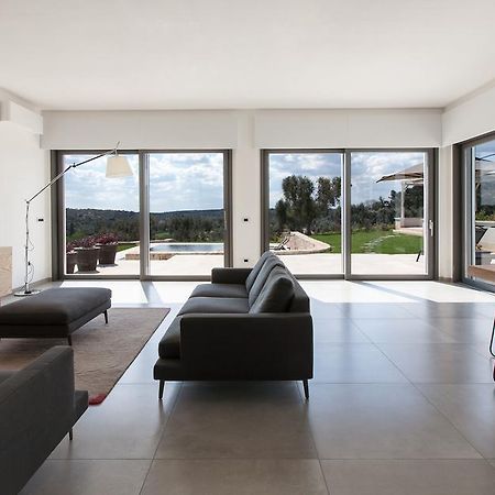 Villa Perla Nera Ostuni Esterno foto