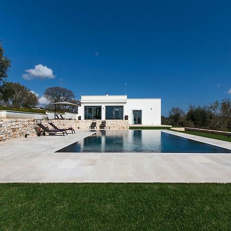 Villa Perla Nera Ostuni Esterno foto