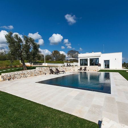 Villa Perla Nera Ostuni Esterno foto