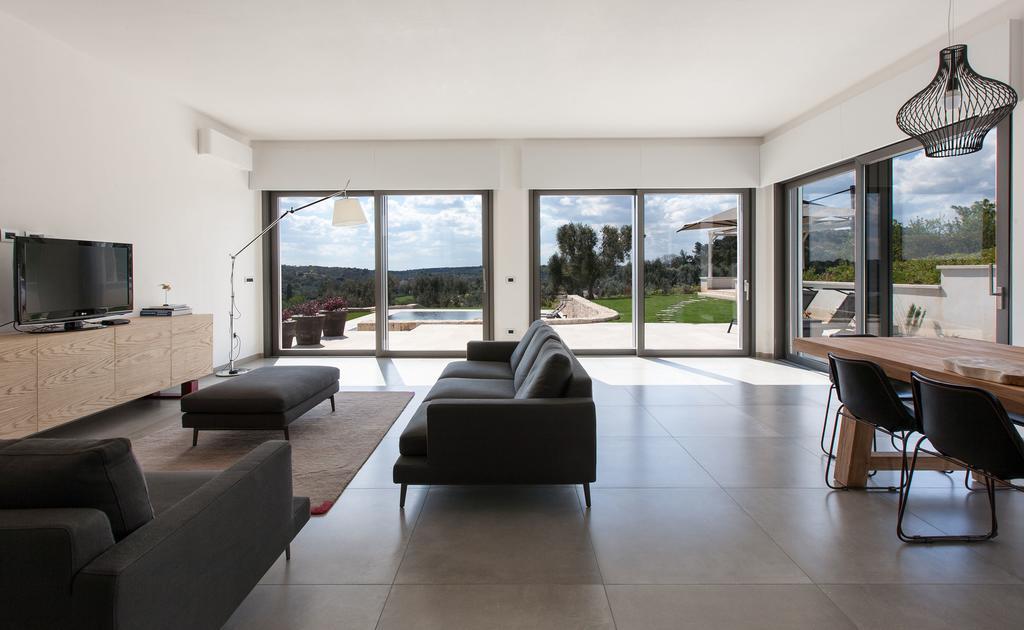Villa Perla Nera Ostuni Esterno foto