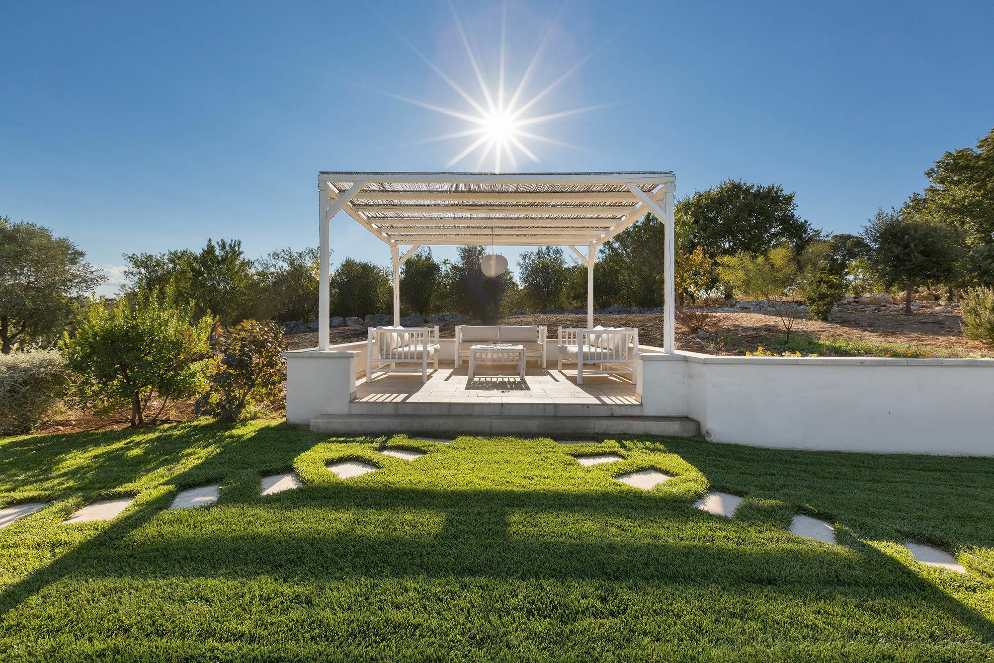 Villa Perla Nera Ostuni Esterno foto