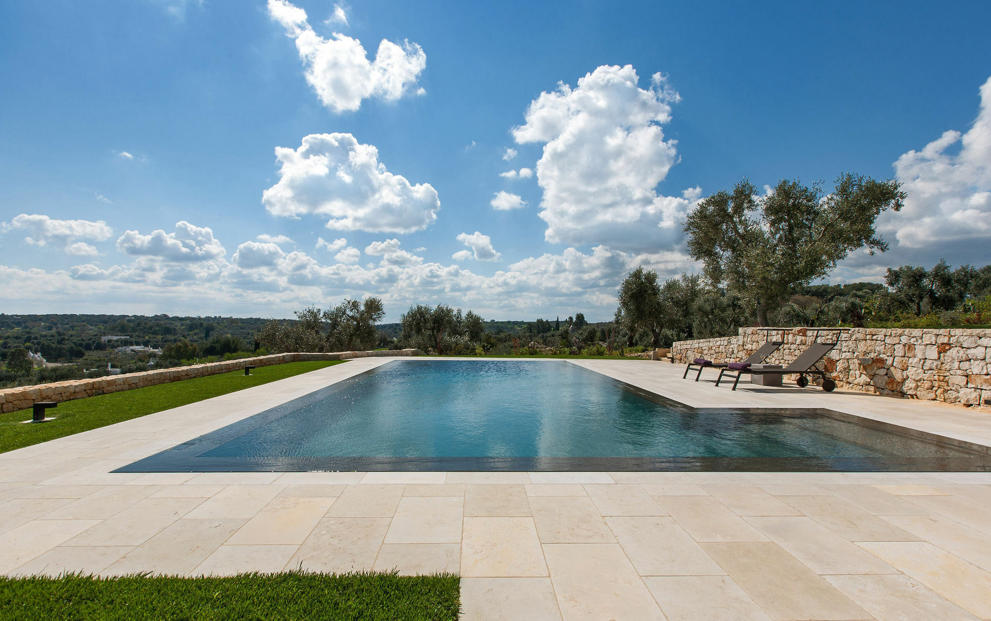 Villa Perla Nera Ostuni Esterno foto