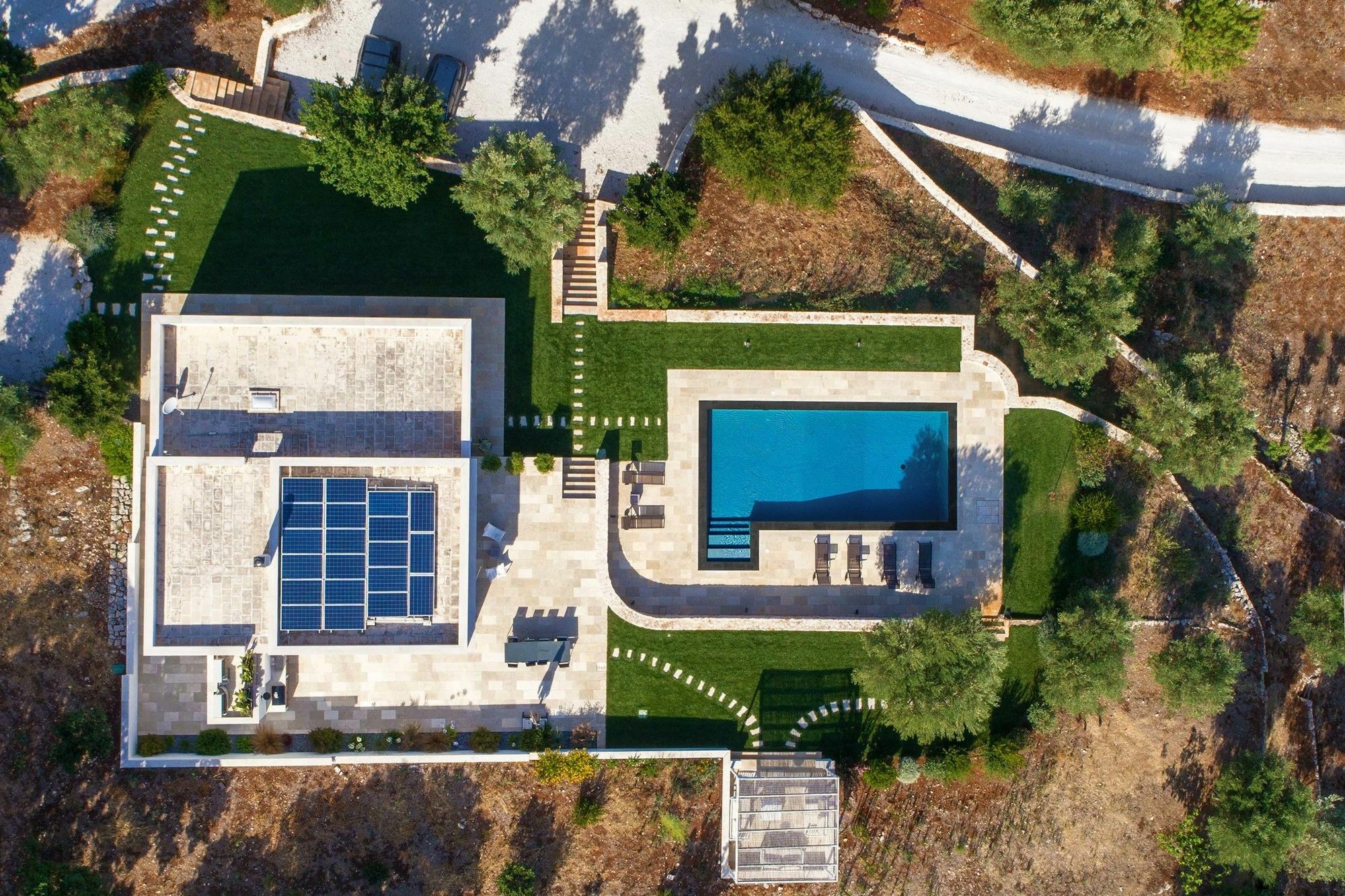 Villa Perla Nera Ostuni Esterno foto