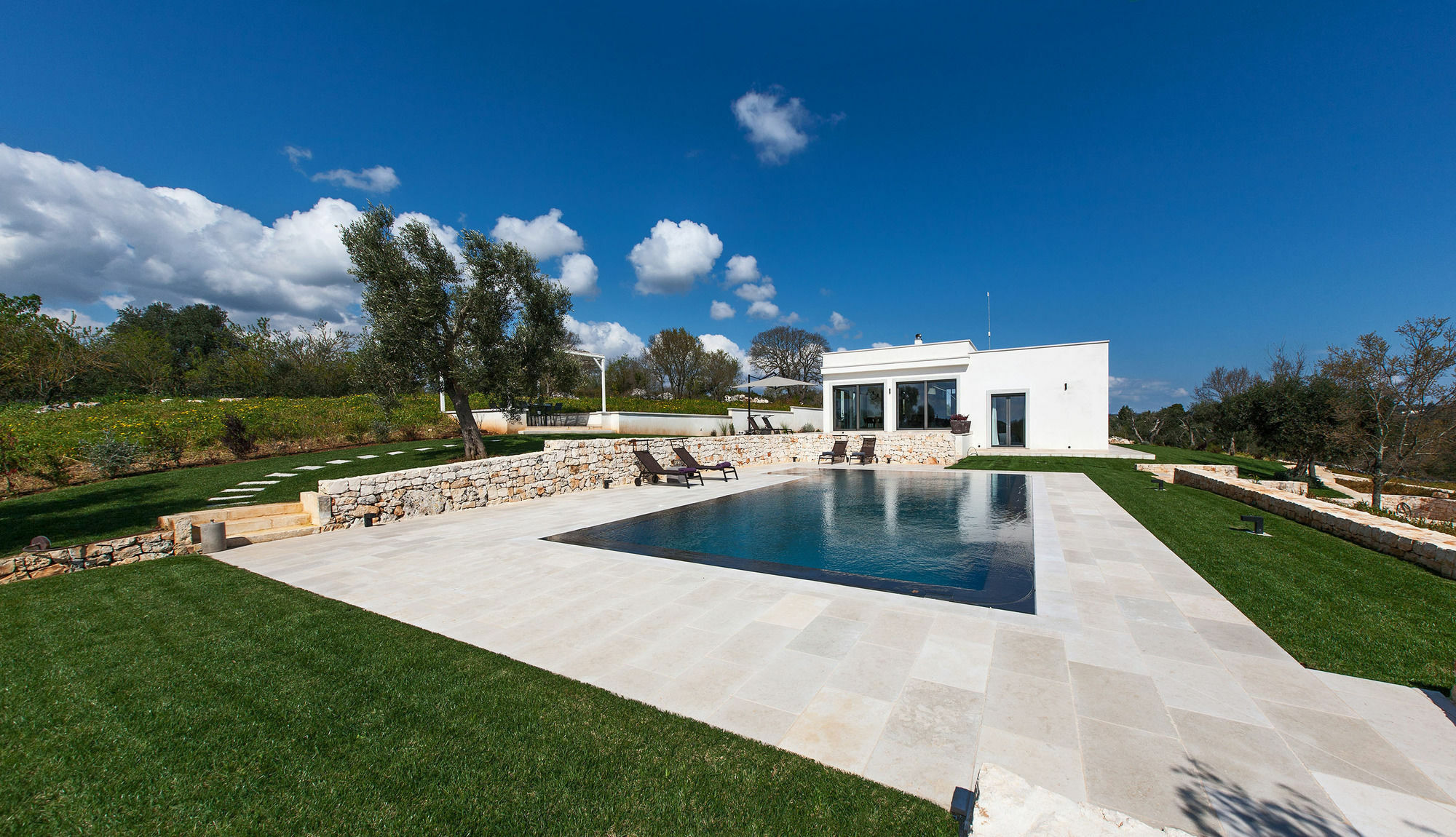 Villa Perla Nera Ostuni Esterno foto