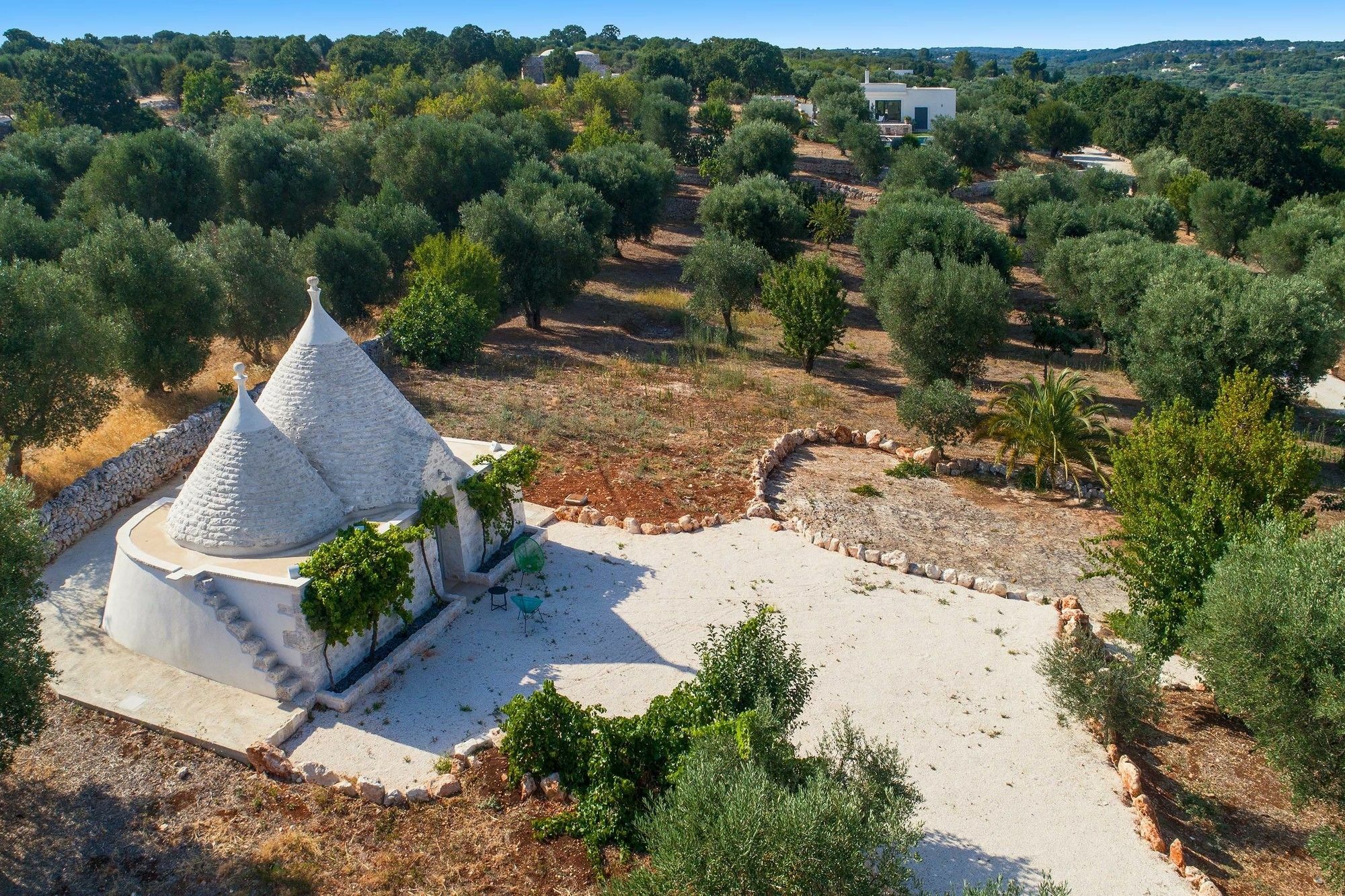Villa Perla Nera Ostuni Esterno foto