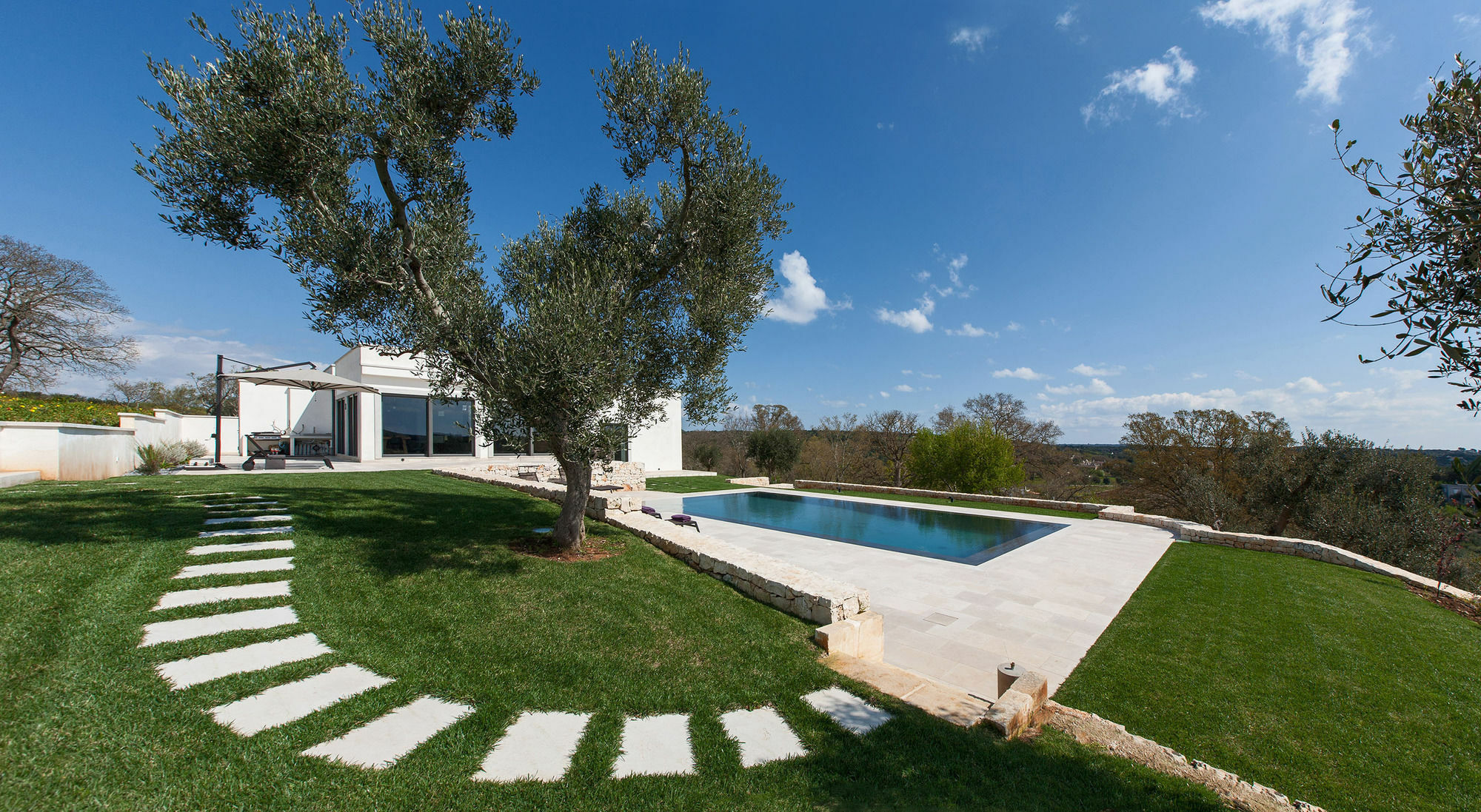 Villa Perla Nera Ostuni Esterno foto