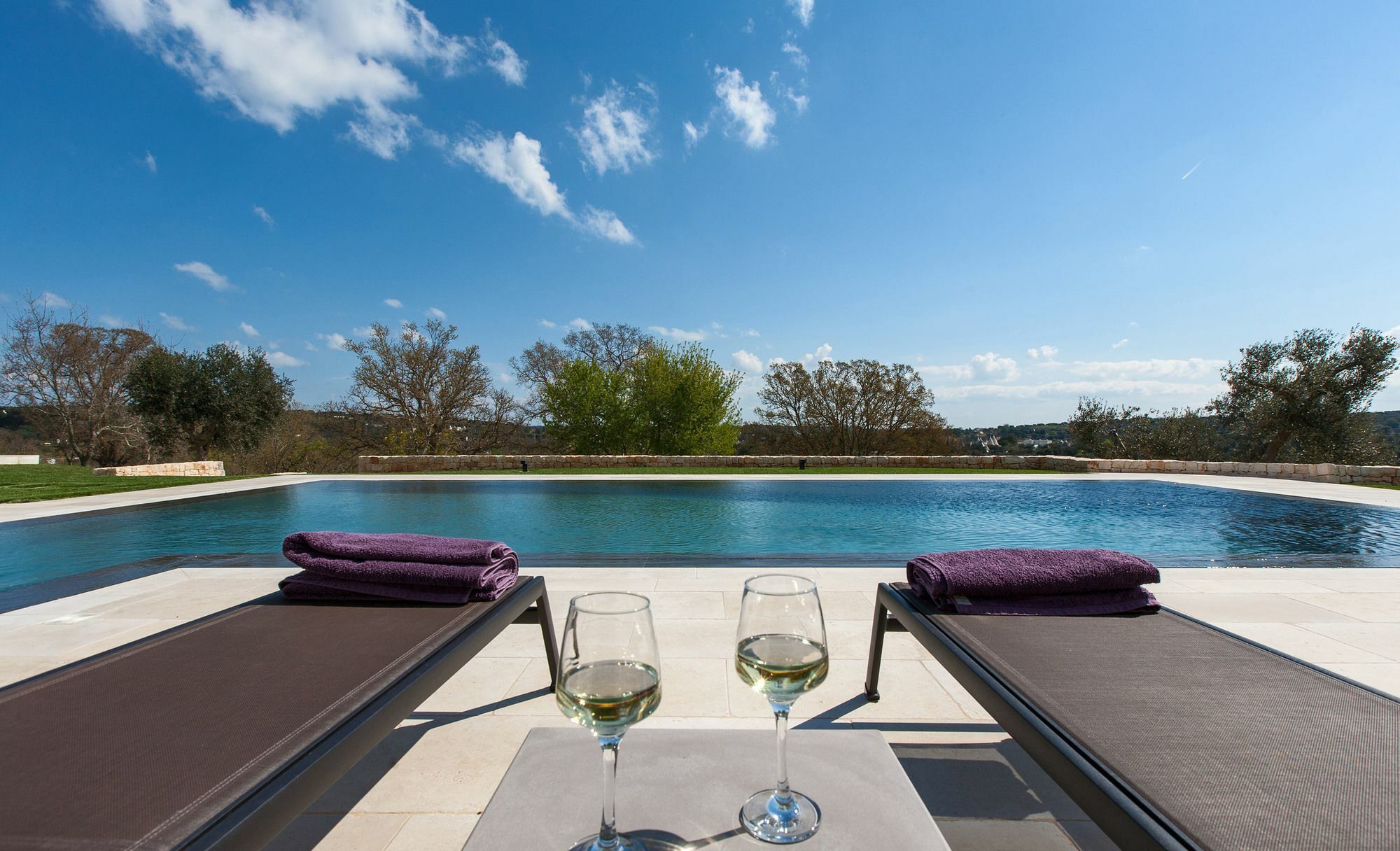 Villa Perla Nera Ostuni Esterno foto